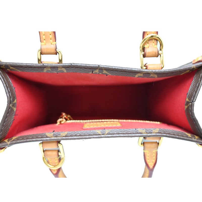 Louis Vuitton Handbag Brown
