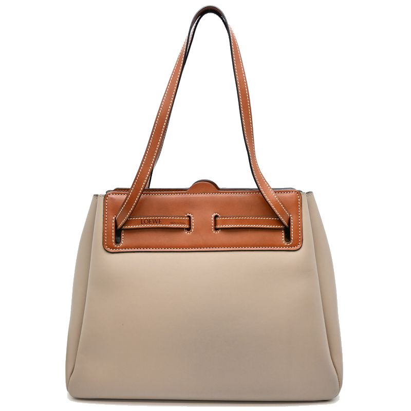 Loewe Shoulder Bag Beige