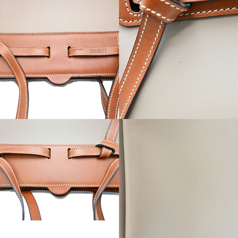 Loewe Shoulder Bag Beige