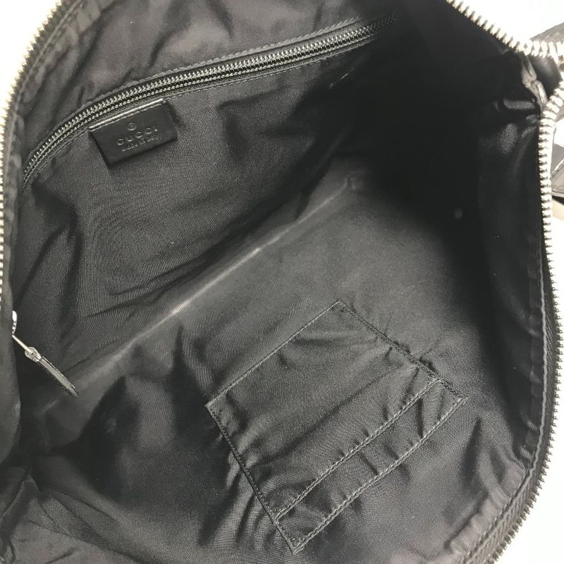 Gucci Shoulder Bag GG Supreme Canvas Beige