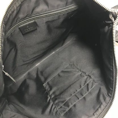 Gucci Shoulder Bag GG Supreme Canvas Beige