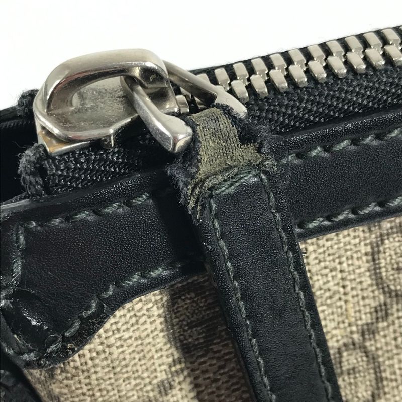 Gucci Shoulder Bag GG Supreme Canvas Beige