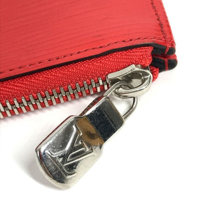 Louis Vuitton Clutch Pochette Jour GM Epi Leather Red