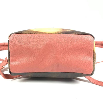 Louis Vuitton Sac Palm Spring Backpack Leather Khaki