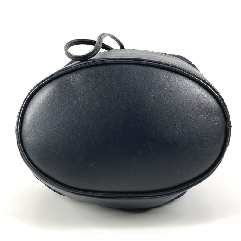 Louis Vuitton Shoulder Bag Noeri Monogram Mini Canvas Navy