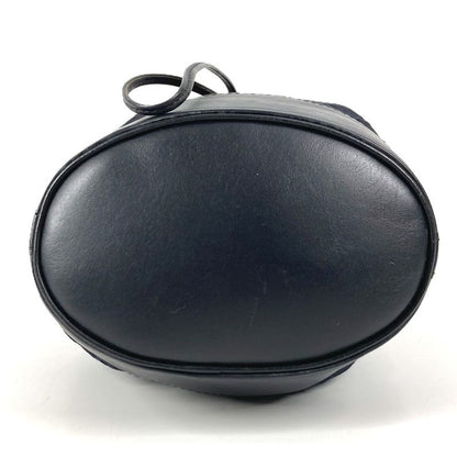 Louis Vuitton Shoulder Bag Noeri Monogram Mini Canvas Navy