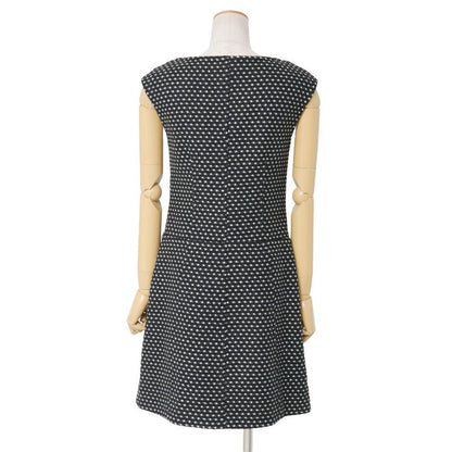 Prada Dress Sleeveless Tweed
