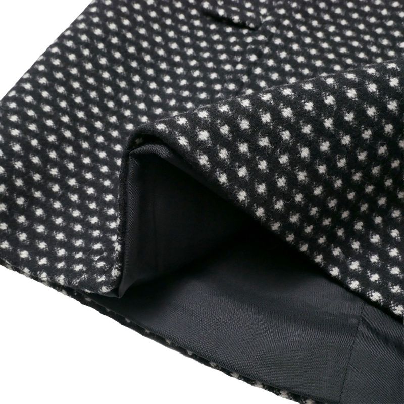 Prada Dress Sleeveless Tweed