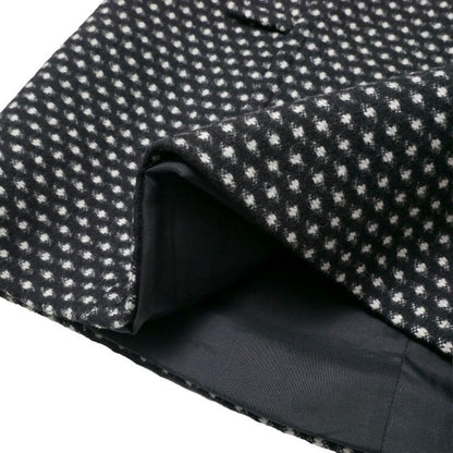 Prada Dress Sleeveless Tweed