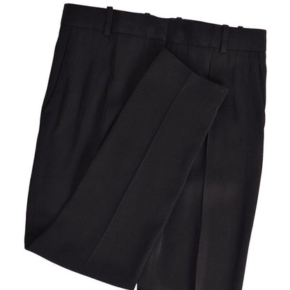 Celine Pants Phoebe Philo Era Long Rayon Bottom