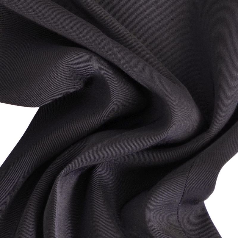 Celine Pants Phoebe Philo Era Long Rayon Bottom