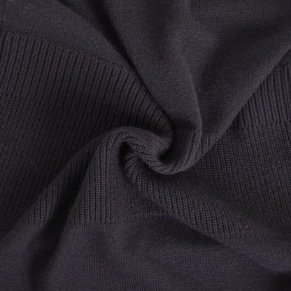 Hermes Dress Knit 3/4 Sleeve Cashmere Top les