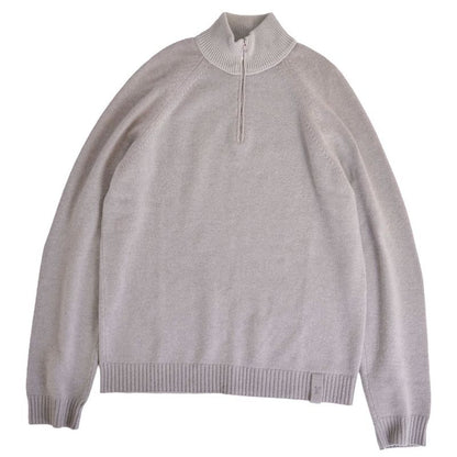 Louis Vuitton Knit Sweater Half Zip