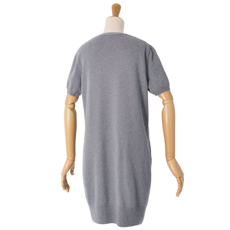 Loro Piana Dress Knit Baby Cashmere