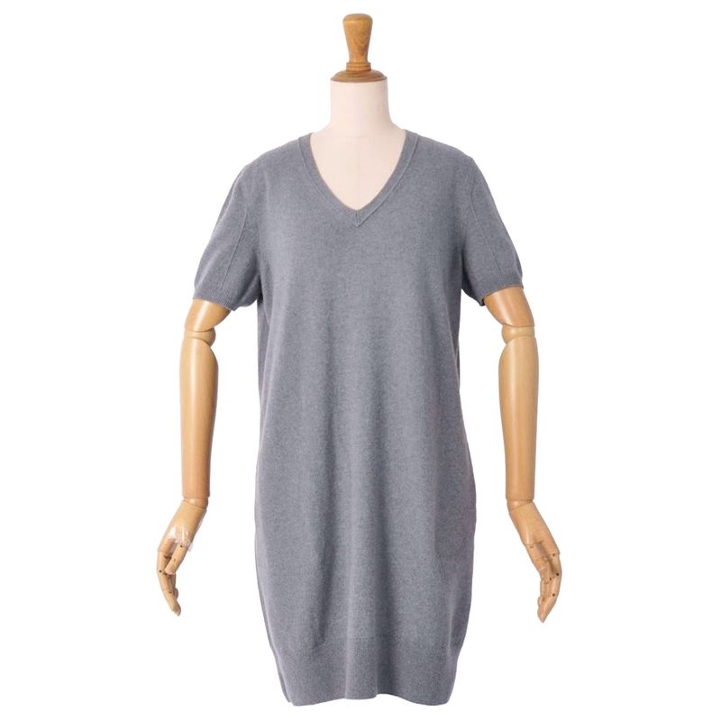 Loro Piana Dress Knit Baby Cashmere