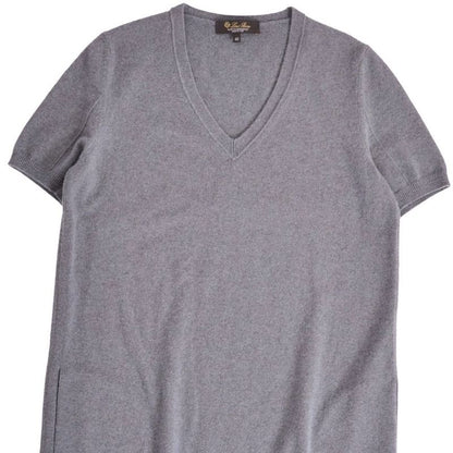 Loro Piana Dress Knit Baby Cashmere