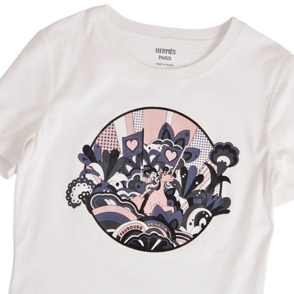Hermes T-Shirt Short Sleeve