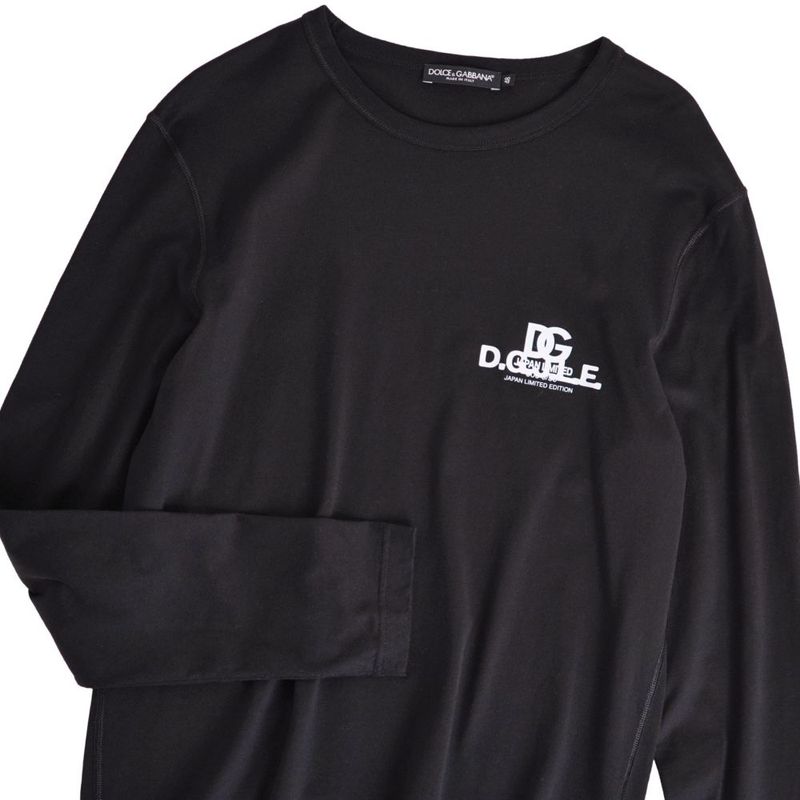 Dolce & Gabbana T-Shirt Cut and Solo
