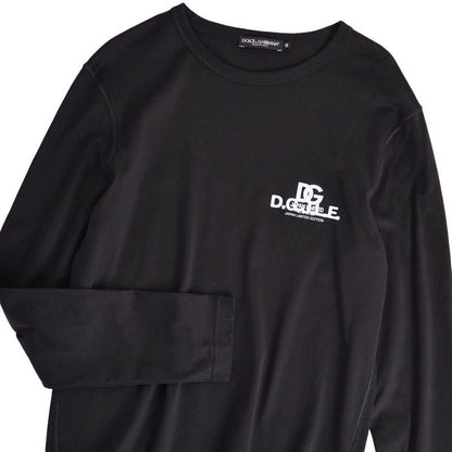 Dolce & Gabbana T-Shirt Cut and Solo
