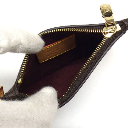 Louis Vuitton Shoulder Bag All in BB Monogram Canvas Leather Gold