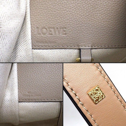 Loewe Shoulder Bag Hammock Small Sand Soft Grain Calf Gold
