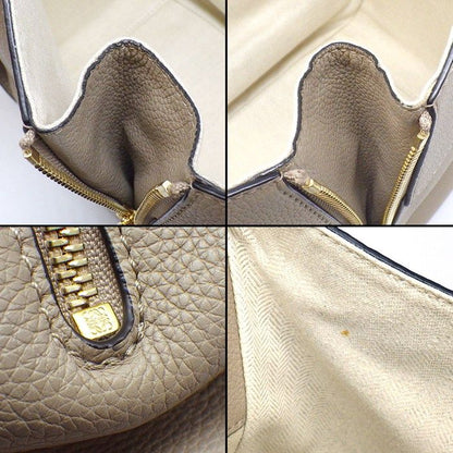 Loewe Shoulder Bag Hammock Small Sand Soft Grain Calf Gold