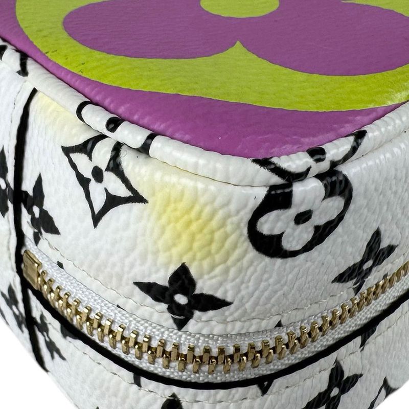 Louis Vuitton Pouch Monogram Giant Porte-Monnaie Cube