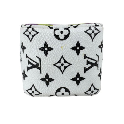 Louis Vuitton Pouch Monogram Giant Porte-Monnaie Cube
