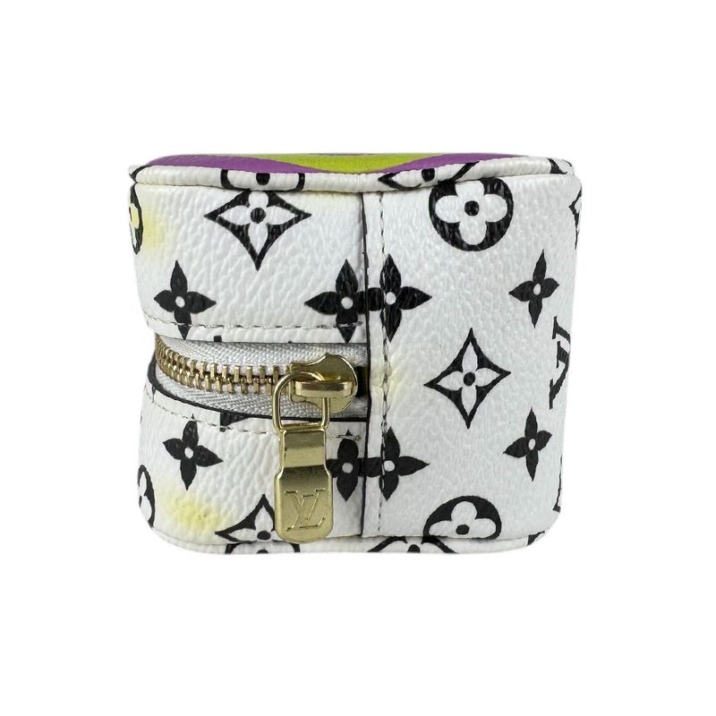 Louis Vuitton Pouch Monogram Giant Porte-Monnaie Cube