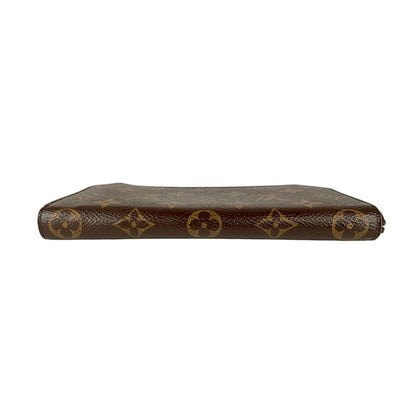 Louis Vuitton Zip Around Wallet Portefeuille Clemence