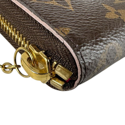 Louis Vuitton Zip Around Wallet Portefeuille Clemence