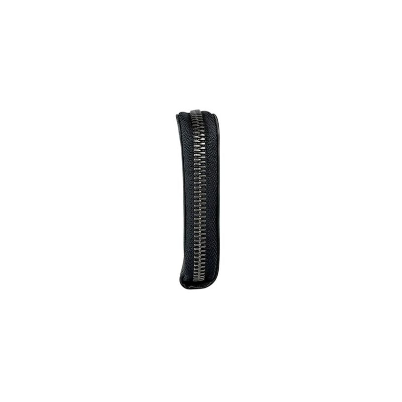 Louis Vuitton Zip Around Wallet Monogram Eclipse Zippy Vertical