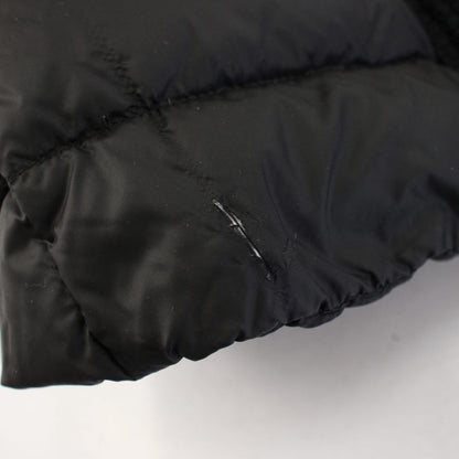 Moncler Maglione Tricot Cardigan Down Jacket XS Black YT