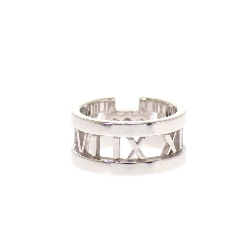Tiffany & Co Atlas Open Ring Gold 18k