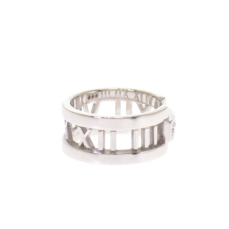 Tiffany & Co Atlas Open Ring Gold 18k