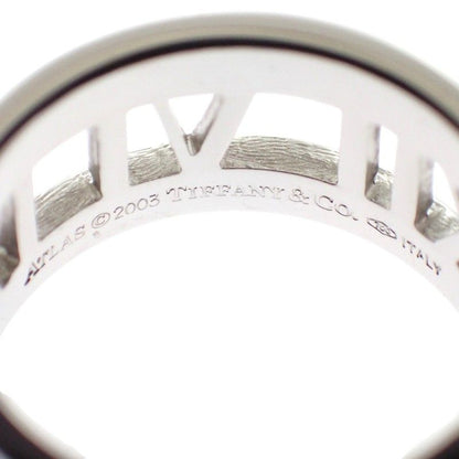 Tiffany & Co Atlas Open Ring Gold 18k
