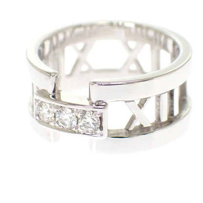 Tiffany & Co Atlas Open Ring Gold 18k