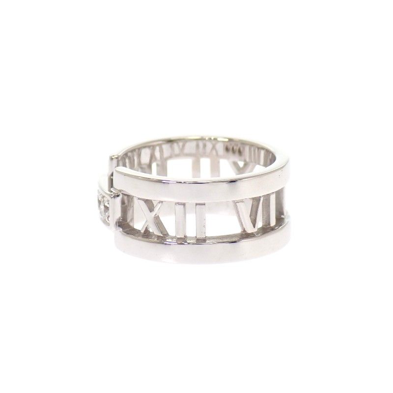 Tiffany & Co Atlas Open Ring Gold 18k