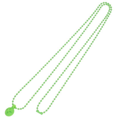 Chrome Hearts Rubber CH Crssball CH Cross Ball Necklace