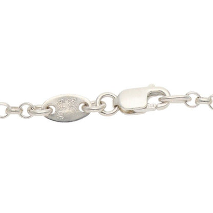 Chrome Hearts Neckchain Roll Chain Silver Necklace