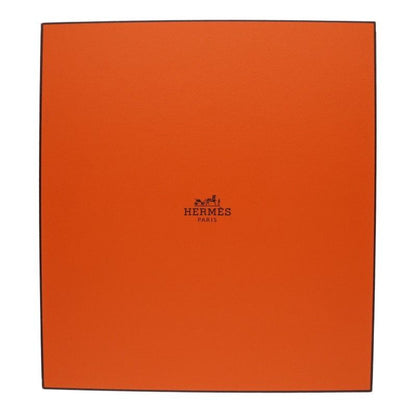 Hermes Acrobat MM Silver Necklace