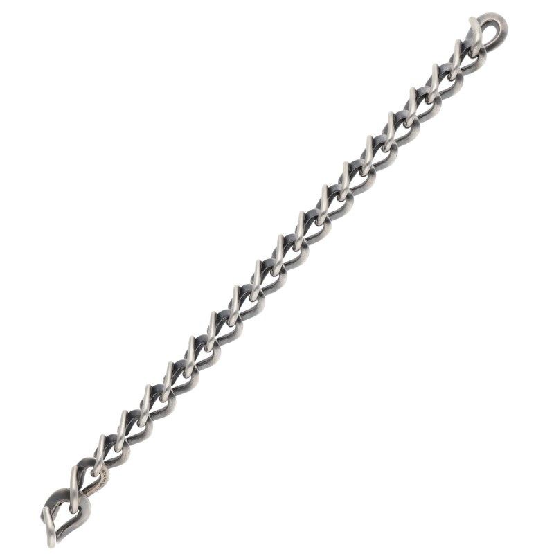 Tiffany & Co Forge Silver Bracelet