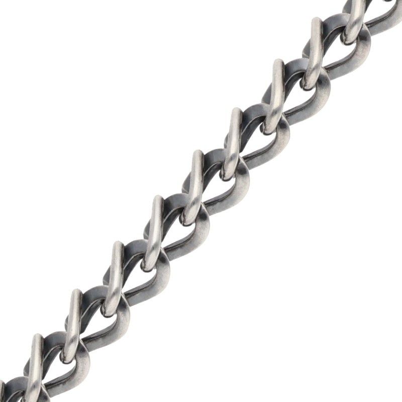 Tiffany & Co Forge Silver Bracelet