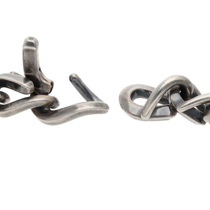 Tiffany & Co Forge Silver Bracelet