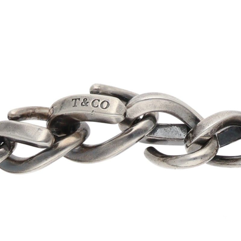 Tiffany & Co Forge Silver Bracelet