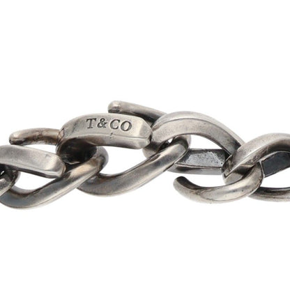 Tiffany & Co Forge Silver Bracelet