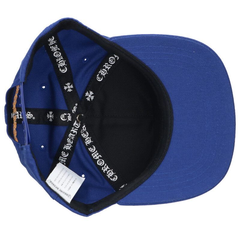 Chrome Hearts Trucker Cap Mesh Cap with Cross Ball Hat