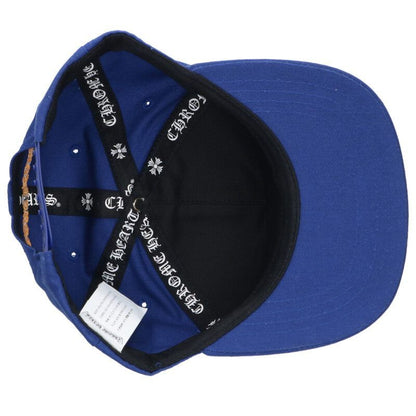 Chrome Hearts Trucker Cap Mesh Cap with Cross Ball Hat
