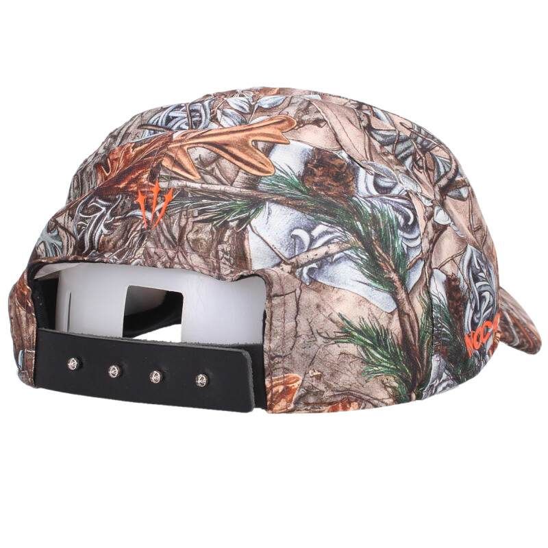 Chrome Hearts Nocta Drake Baseball Cap Multi Allover L-xl Hat
