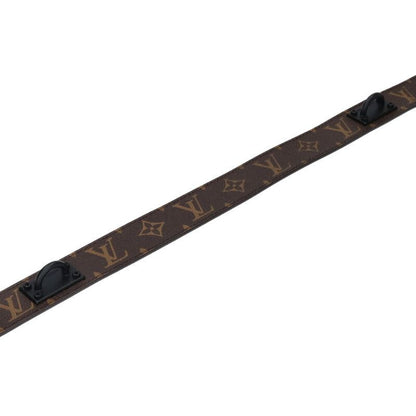 Louis Vuitton Ceinture Signature Monogram Leather Chain Decoration Belt 95